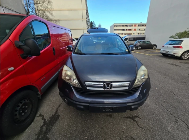 Honda Cr-v 2.0 i, снимка 3 - Автомобили и джипове - 53382589