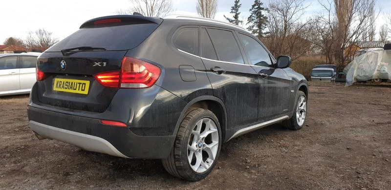 BMW X1 2.3d На Части - изображение 7