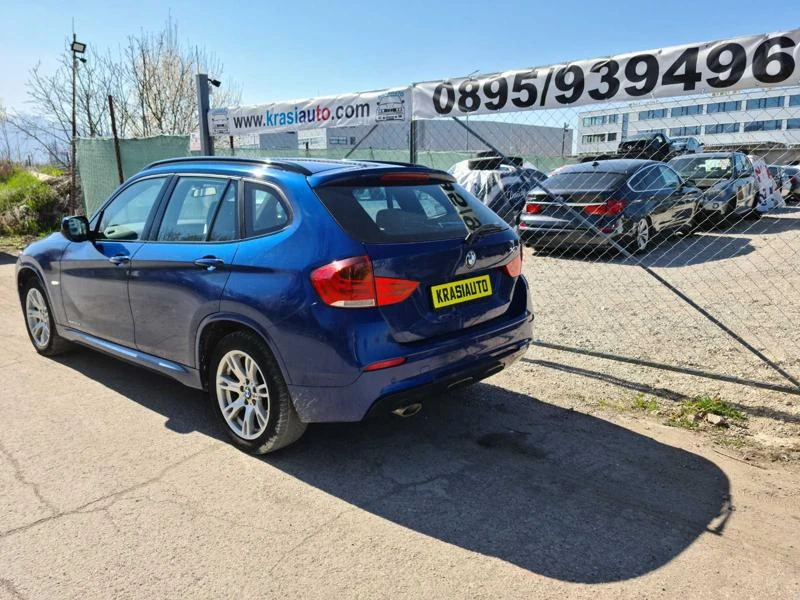 BMW X1 2.3d На Части, снимка 4 - Автомобили и джипове - 27772651