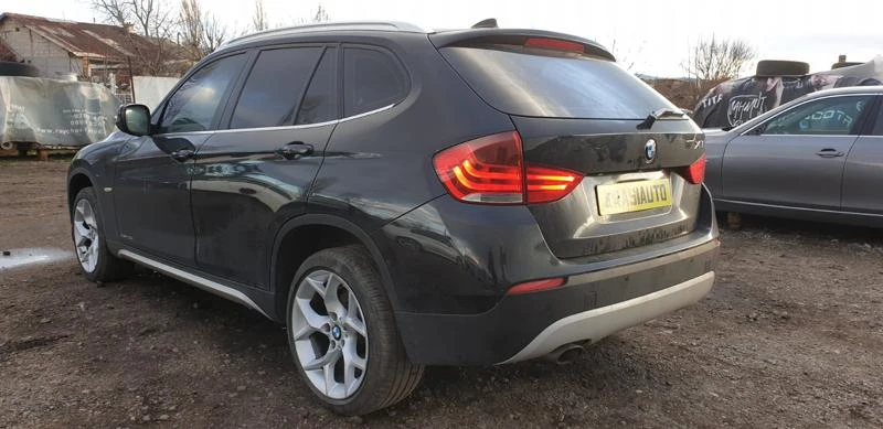 BMW X1 2.3d На Части - изображение 8