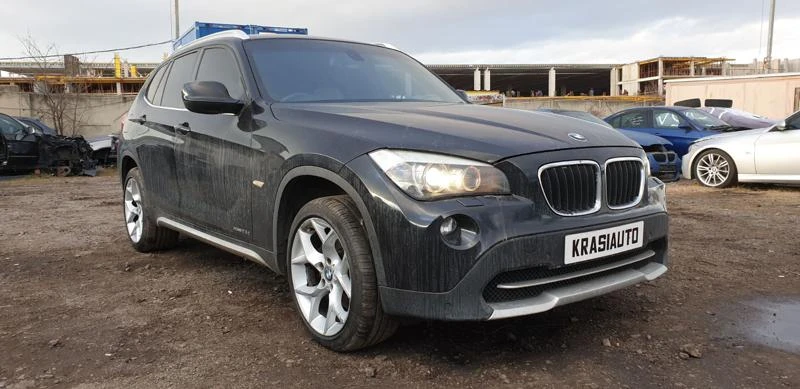 BMW X1 2.3d На Части, снимка 5 - Автомобили и джипове - 27772651