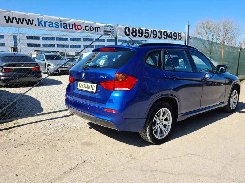 BMW X1 2.3d На Части - изображение 2