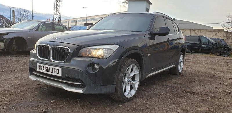 BMW X1 2.3d На Части - изображение 6