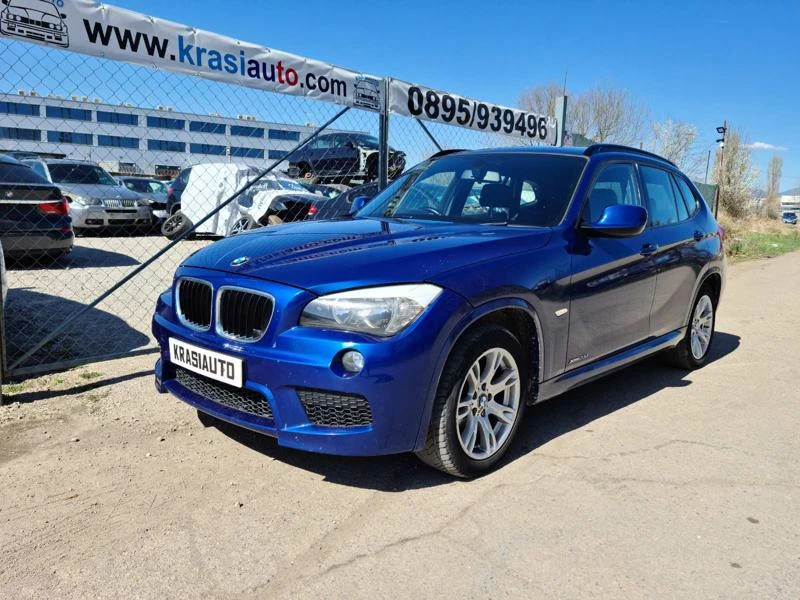 BMW X1 2.3d На Части - изображение 3