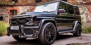 Mercedes-Benz G 500, снимка 1 - Автомобили и джипове - 48276121