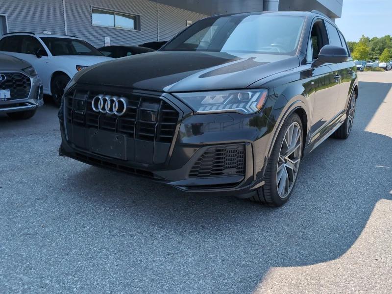Audi Q7 TECHNIK * * CARFAX * * АВТО КРЕДИТ - 60999 лв. - 15271785 1