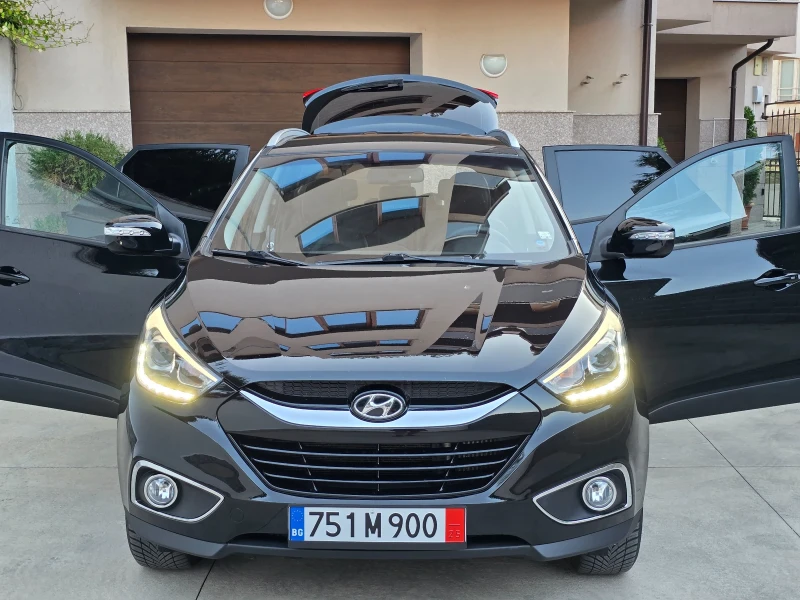 Hyundai IX35 1.7CRDI#FACE#NAVI#LED#KEYLESS - 17999 лв. - 15070831 1