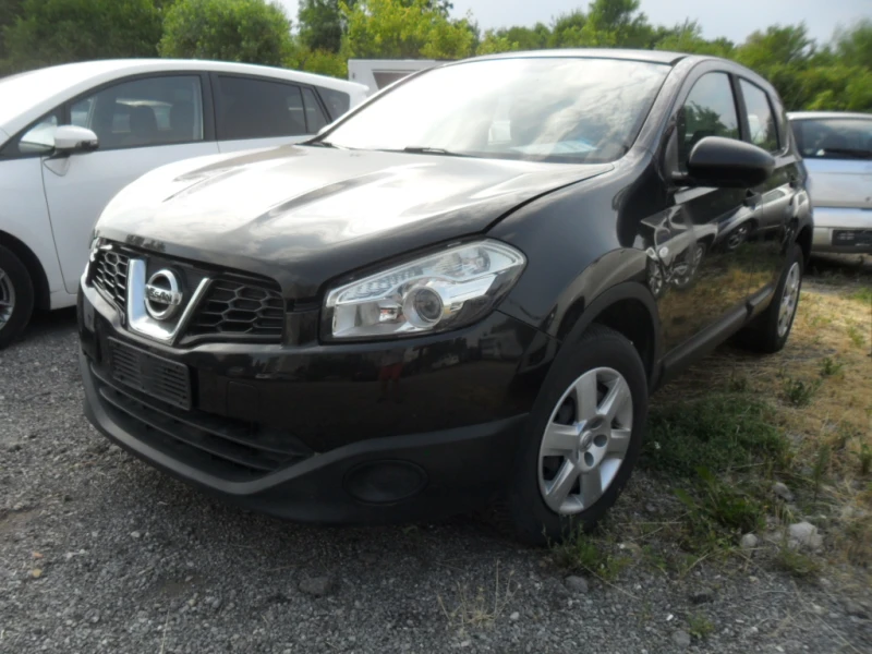Nissan Qashqai 1.6 й газ уредба - 12500 лв. - 25515504 1