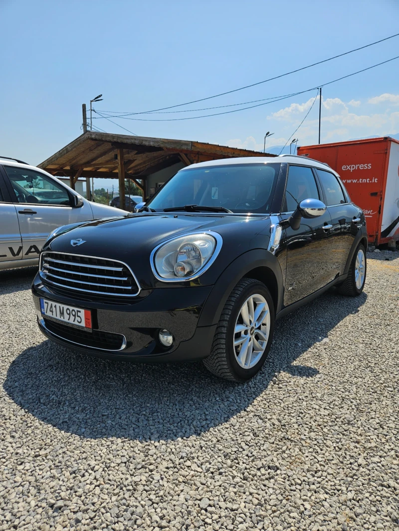 Mini Countryman 1.6 дизел, 4х4 - 10880 лв. - 22061147 1