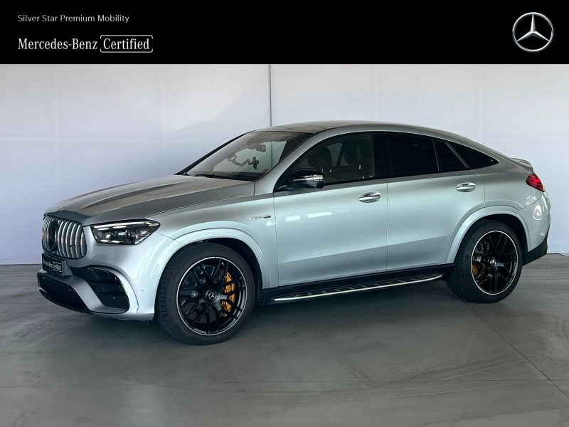 Mercedes-Benz GLE 63 S AMG 4MATIC+ Coupе - 259000 лв. - 49297685 1