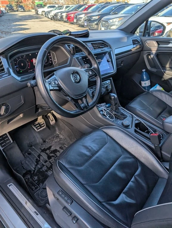 VW Tiguan * Highline * CARFAX *    | Mobile.bg   5