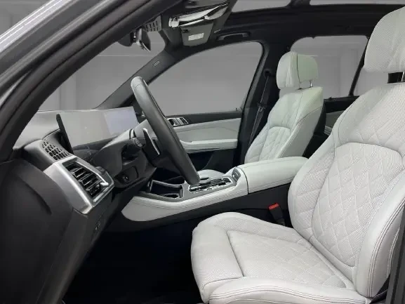 BMW X5 50e xDrive = M-Sport Pro = Гаранция - изображение 4