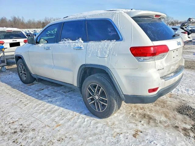 Jeep Grand cherokee LIMITED* Кожа* Подгрев* Навигация* Keyless* CARFAX - изображение 2