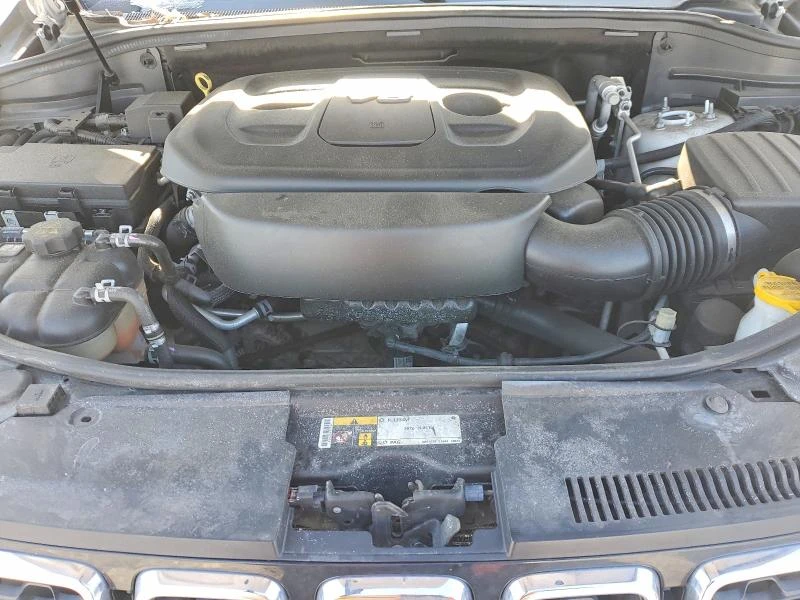 Jeep Grand cherokee LIMITED* Кожа* Подгрев* Навигация* Keyless* CARFAX, снимка 11 - Автомобили и джипове - 53448162