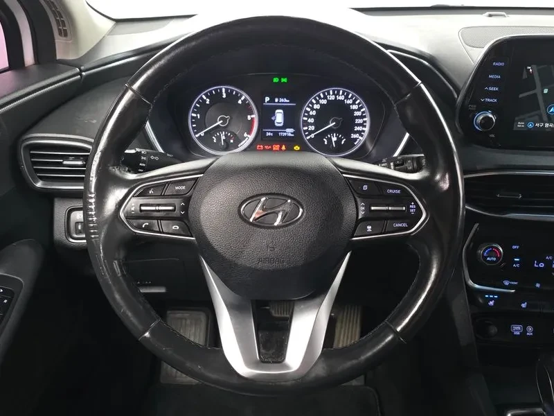Hyundai Santa fe 2.2 2WD EXCLUSIVE, снимка 13 - Автомобили и джипове - 56293363
