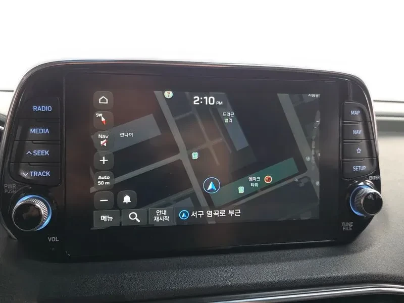 Hyundai Santa fe 2.2 2WD EXCLUSIVE, снимка 14 - Автомобили и джипове - 56293363