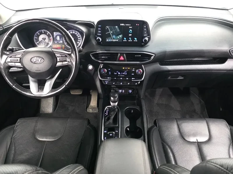 Hyundai Santa fe 2.2 2WD EXCLUSIVE, снимка 7 - Автомобили и джипове - 56293363