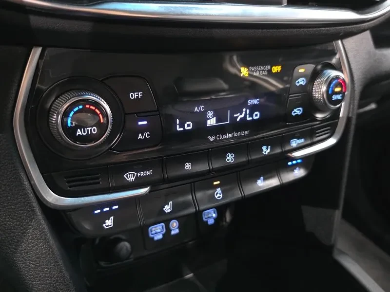 Hyundai Santa fe 2.2 2WD EXCLUSIVE, снимка 16 - Автомобили и джипове - 56293363
