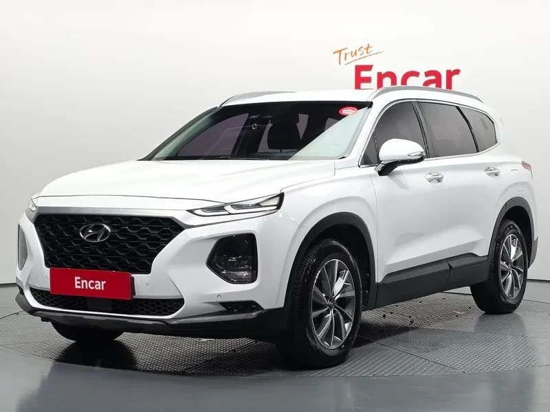Hyundai Santa fe 2.2 2WD EXCLUSIVE