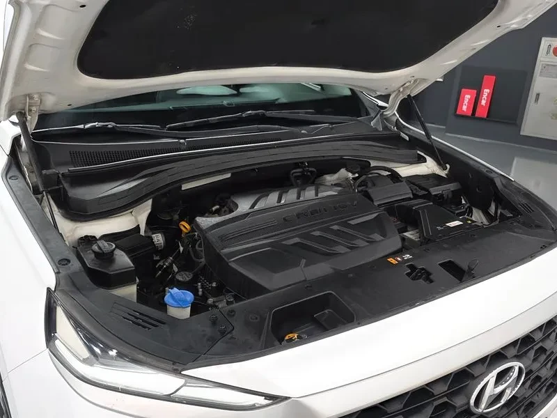 Hyundai Santa fe 2.2 2WD EXCLUSIVE, снимка 6 - Автомобили и джипове - 56293363