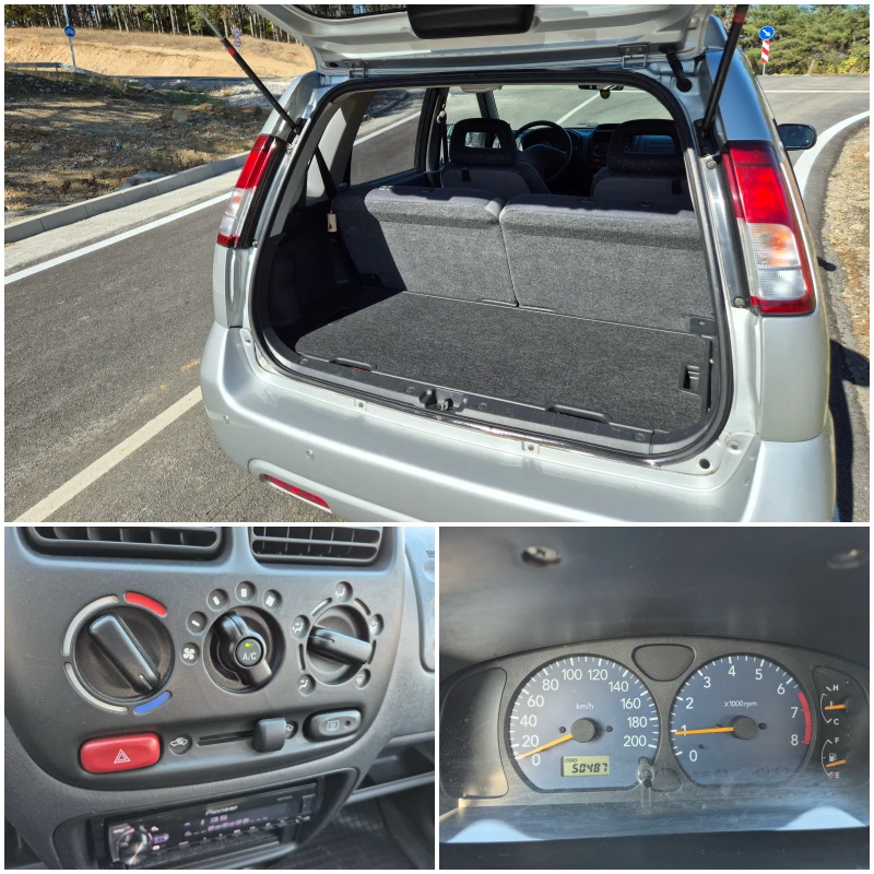Suzuki Ignis, снимка 15 - Автомобили и джипове - 56636885