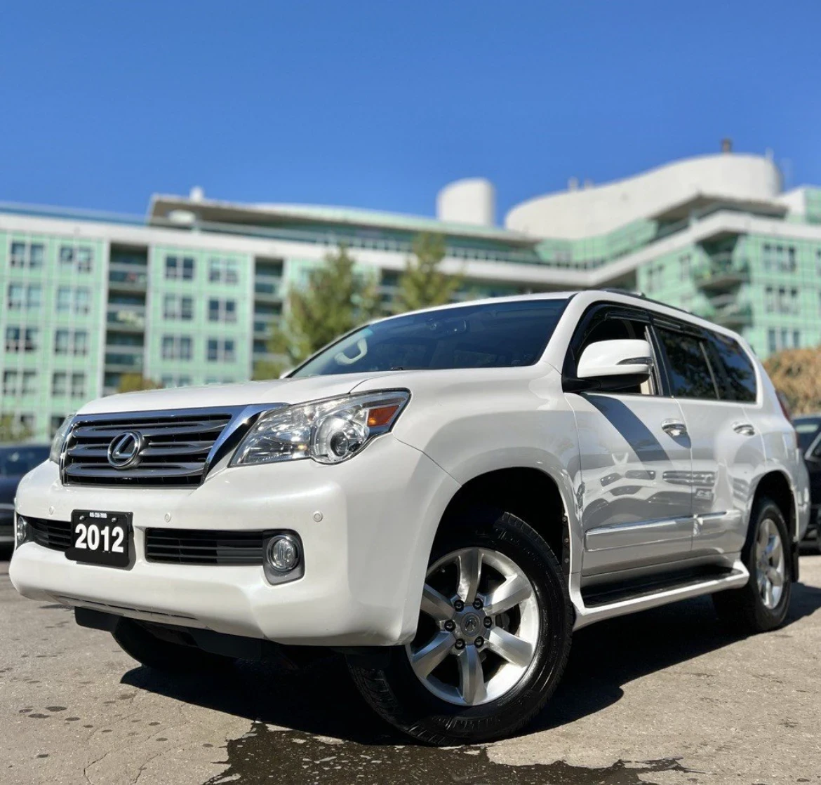 Lexus GX 460 * * CARFAX * * АВТО КРЕДИТ * * , снимка 1