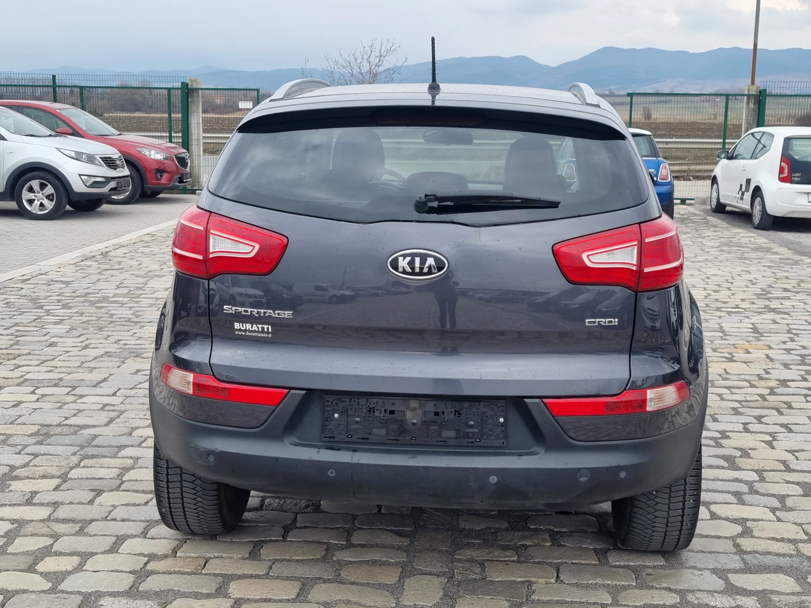 Kia Sportage 1.7D 116кс 168000км. КОЖА ПАНОРАМА ИТАЛИЯ - изображение 7