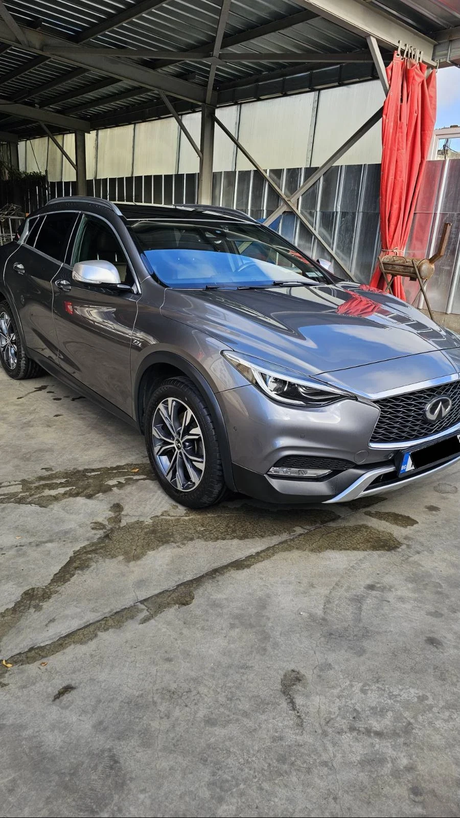 Infiniti QX30 | Mobile.bg — изображение 1