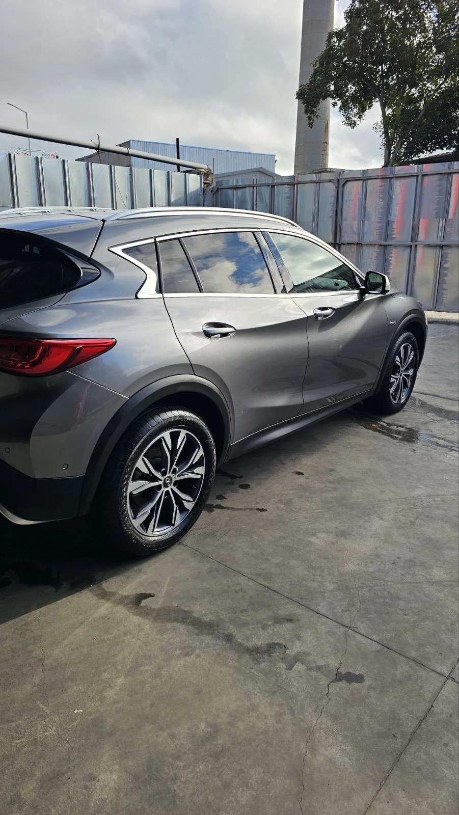 Infiniti QX30  - изображение 2