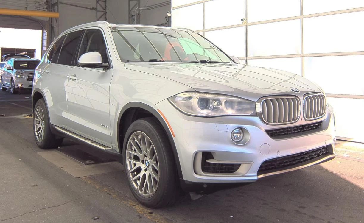 BMW X5 xDrive50i* Harman/Kardon* Подгрев* Панорама* М.точ - [1] 