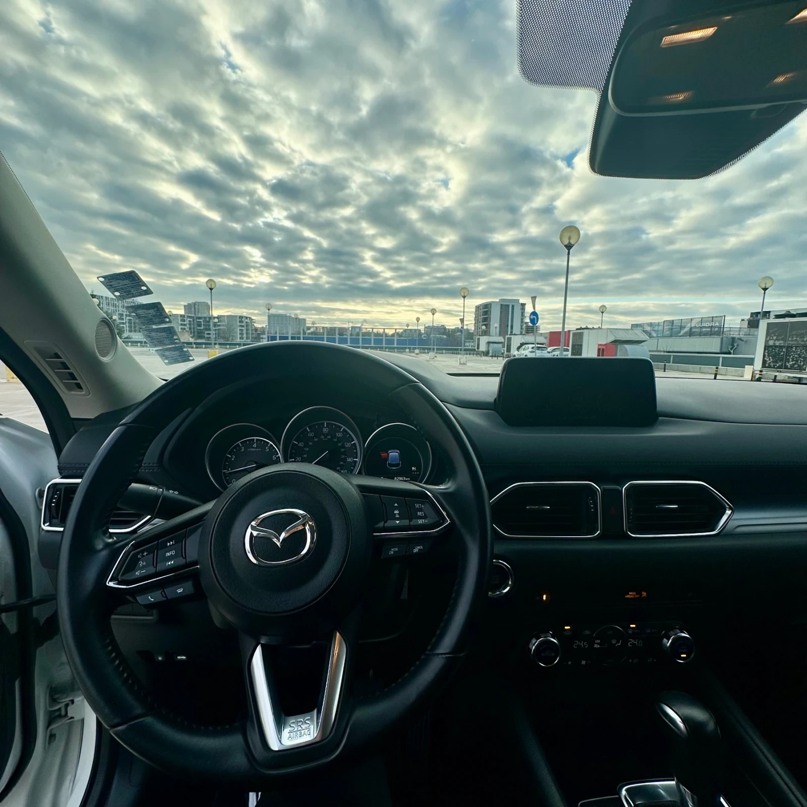 Mazda CX-5 2.5 SKYACTIV | Mobile.bg   11