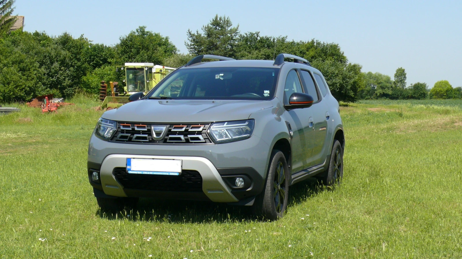 Dacia Duster Extreme - изображение 6