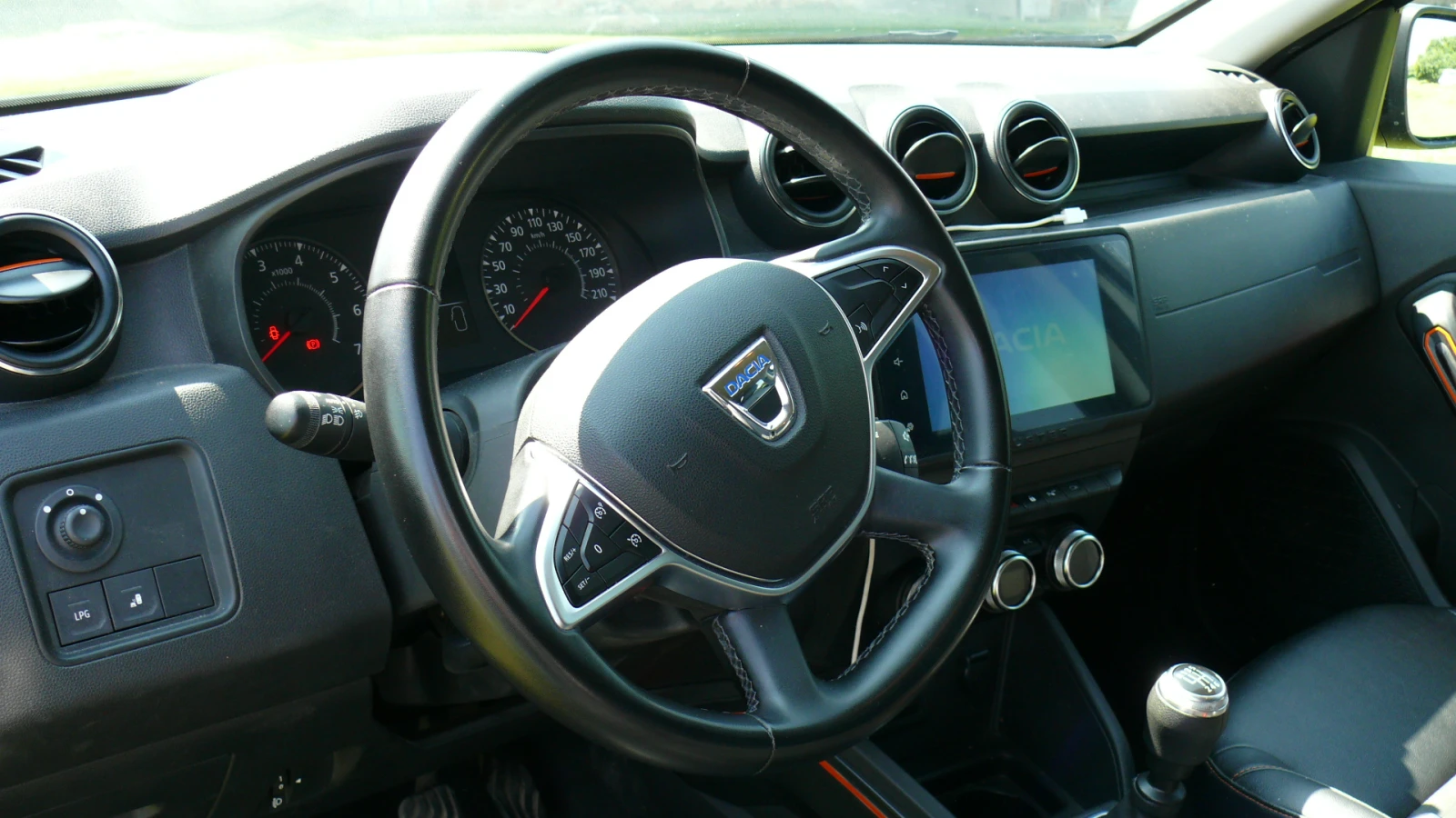 Dacia Duster Extreme - изображение 4
