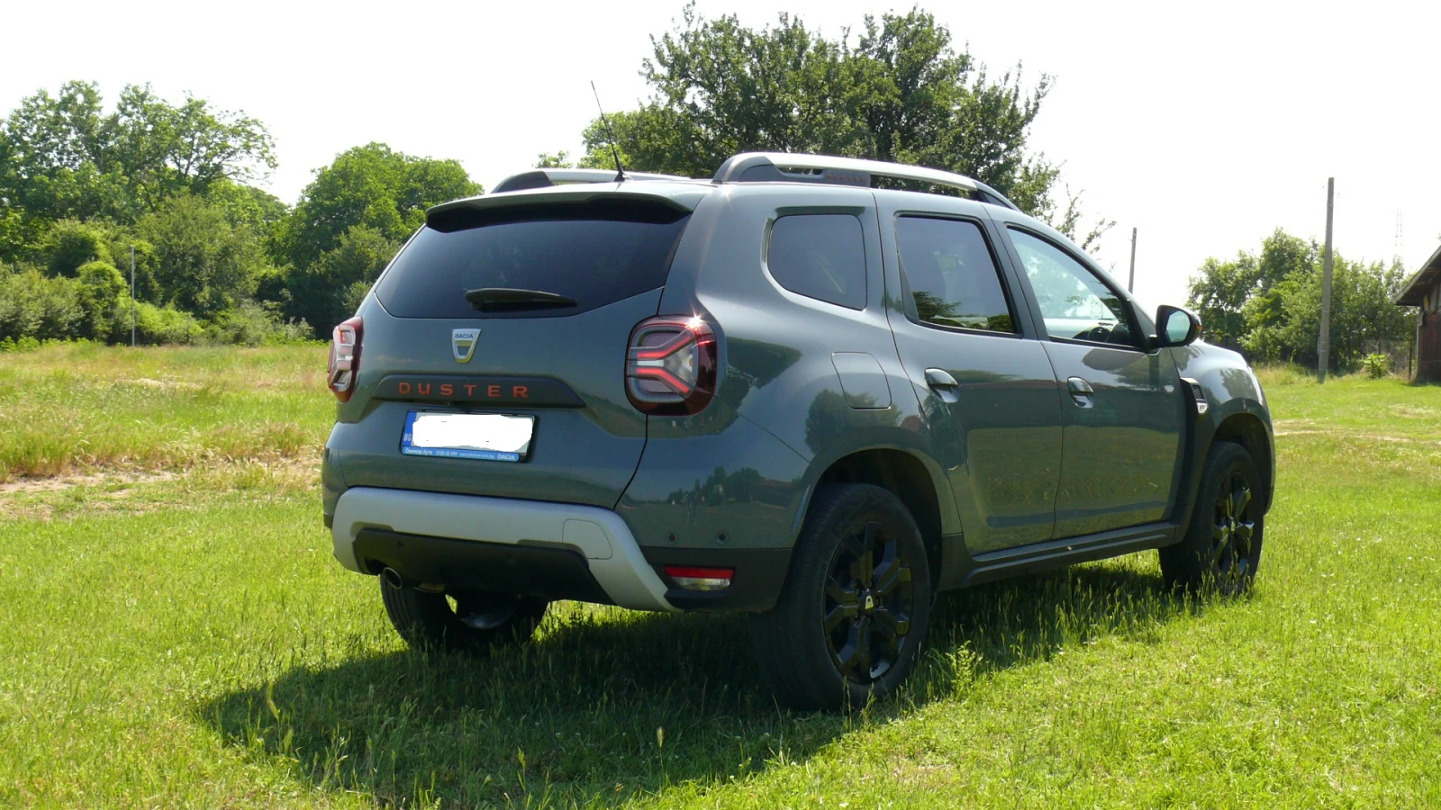 Dacia Duster Extreme - изображение 7