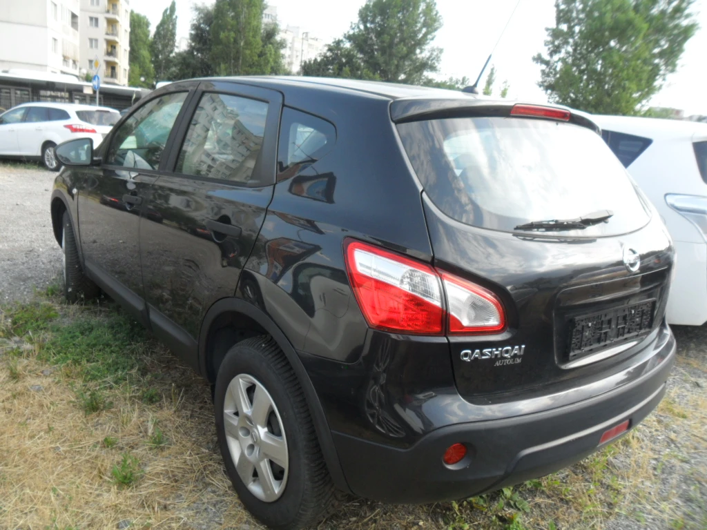 Nissan Qashqai 1.6 й газ уредба - изображение 4