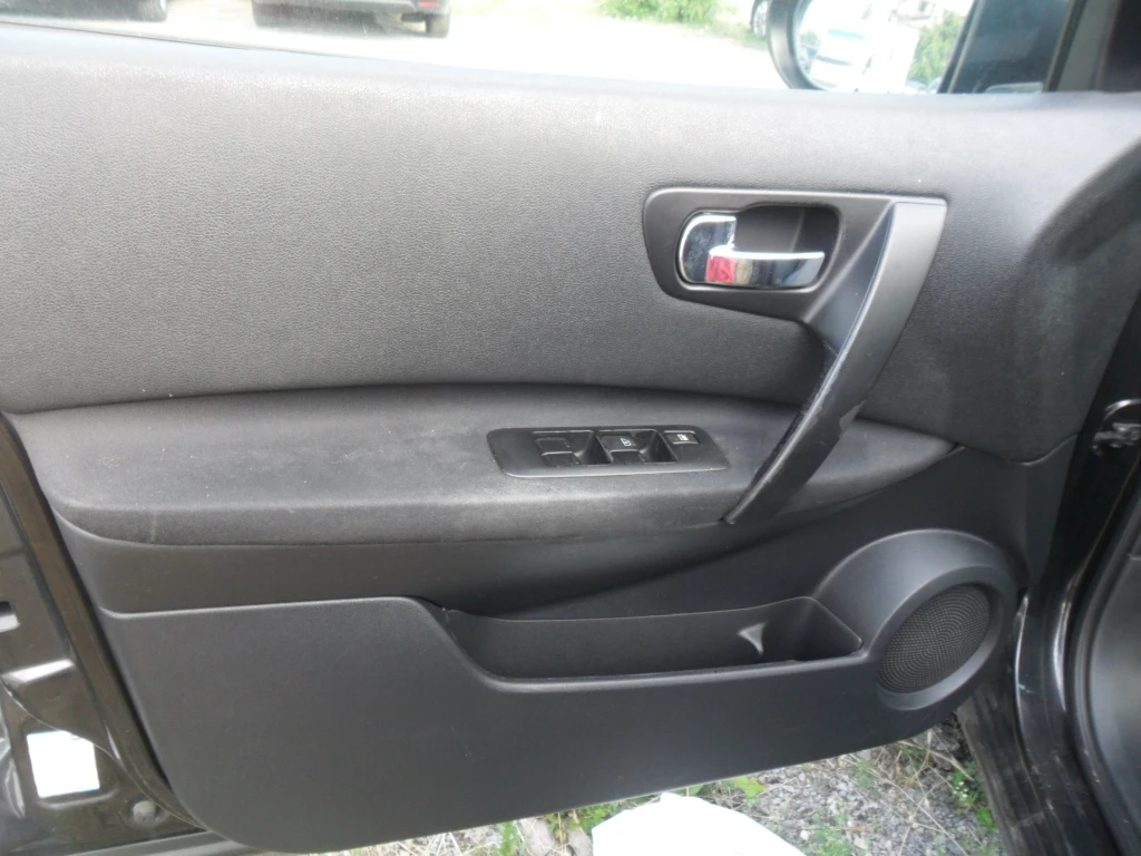 Nissan Qashqai 1.6 й газ уредба - изображение 7