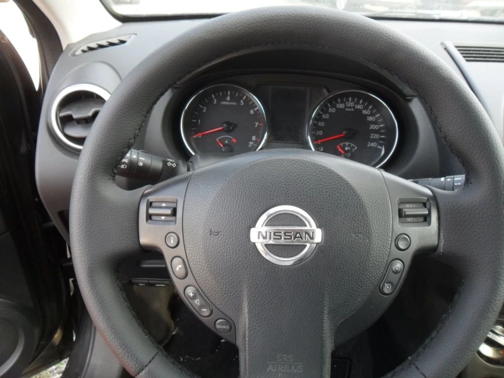 Nissan Qashqai 1.6 й газ уредба - изображение 8