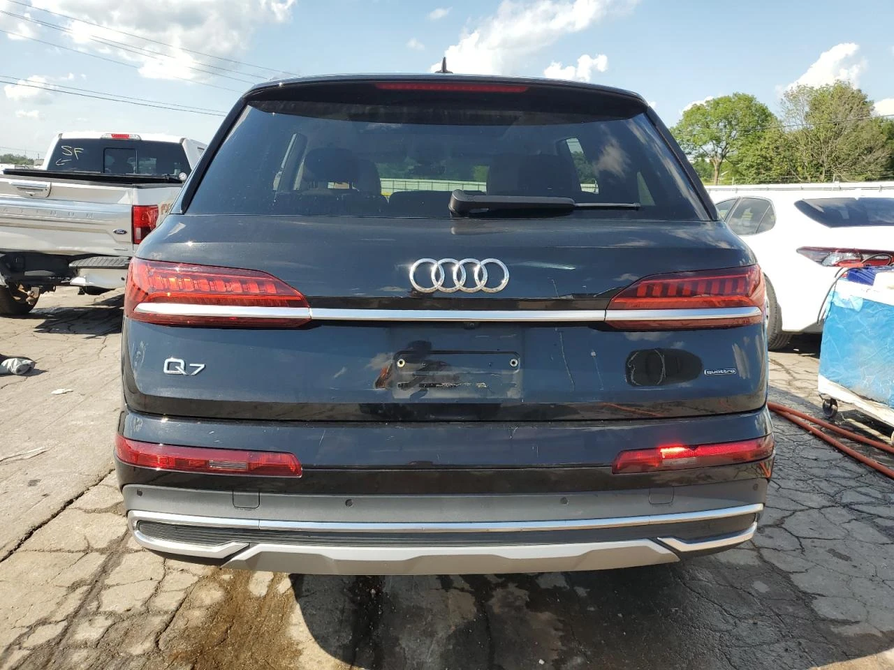 Audi Q7 PREMIUM PLUS* Крайна цена до БГ*  - изображение 6