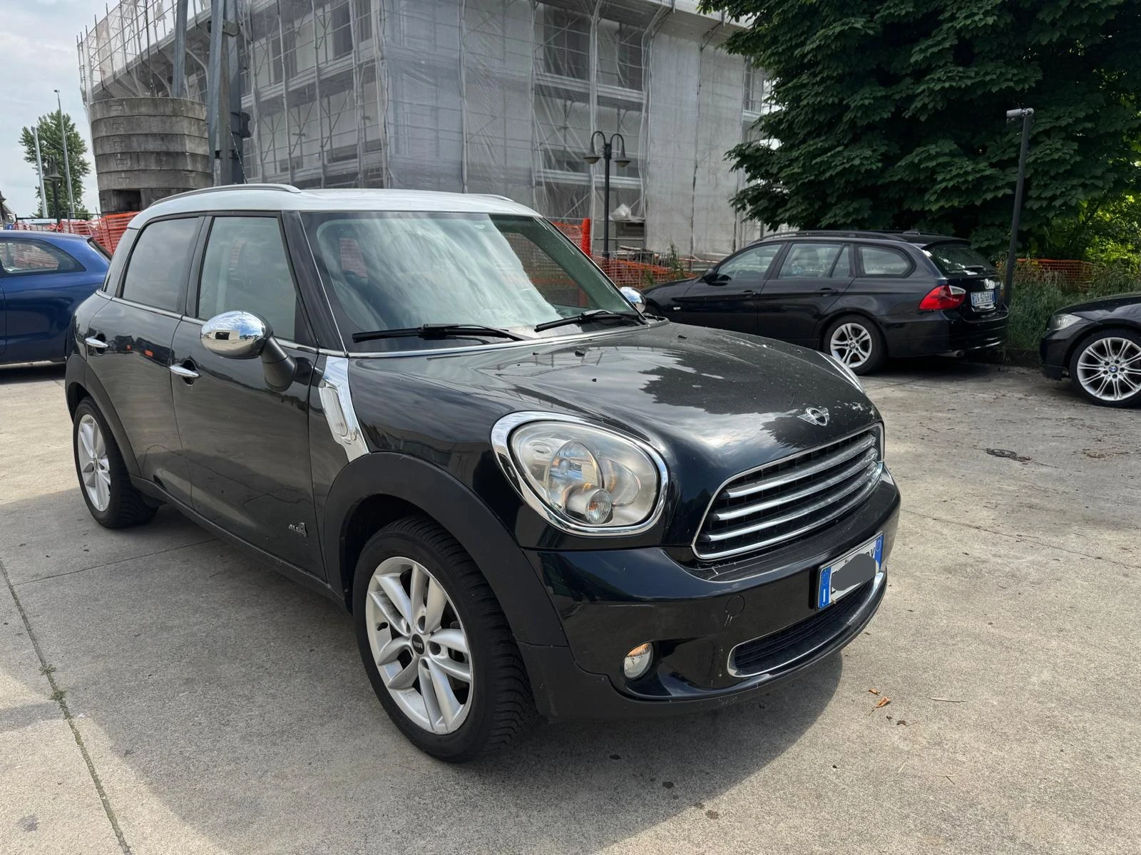 Mini Countryman 1.6 дизел, 4х4 - изображение 9