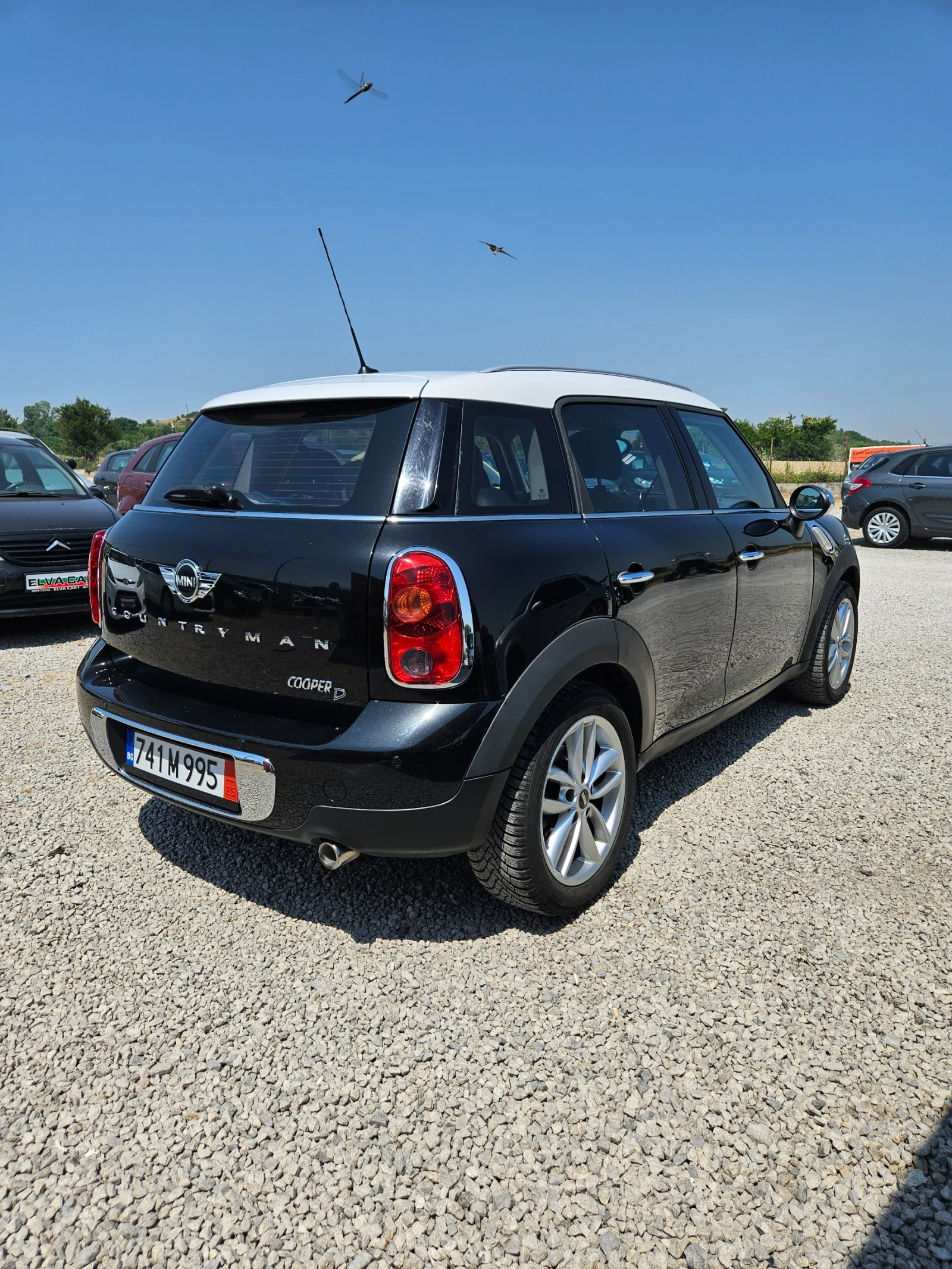 Mini Countryman 1.6 дизел, 4х4 - изображение 4