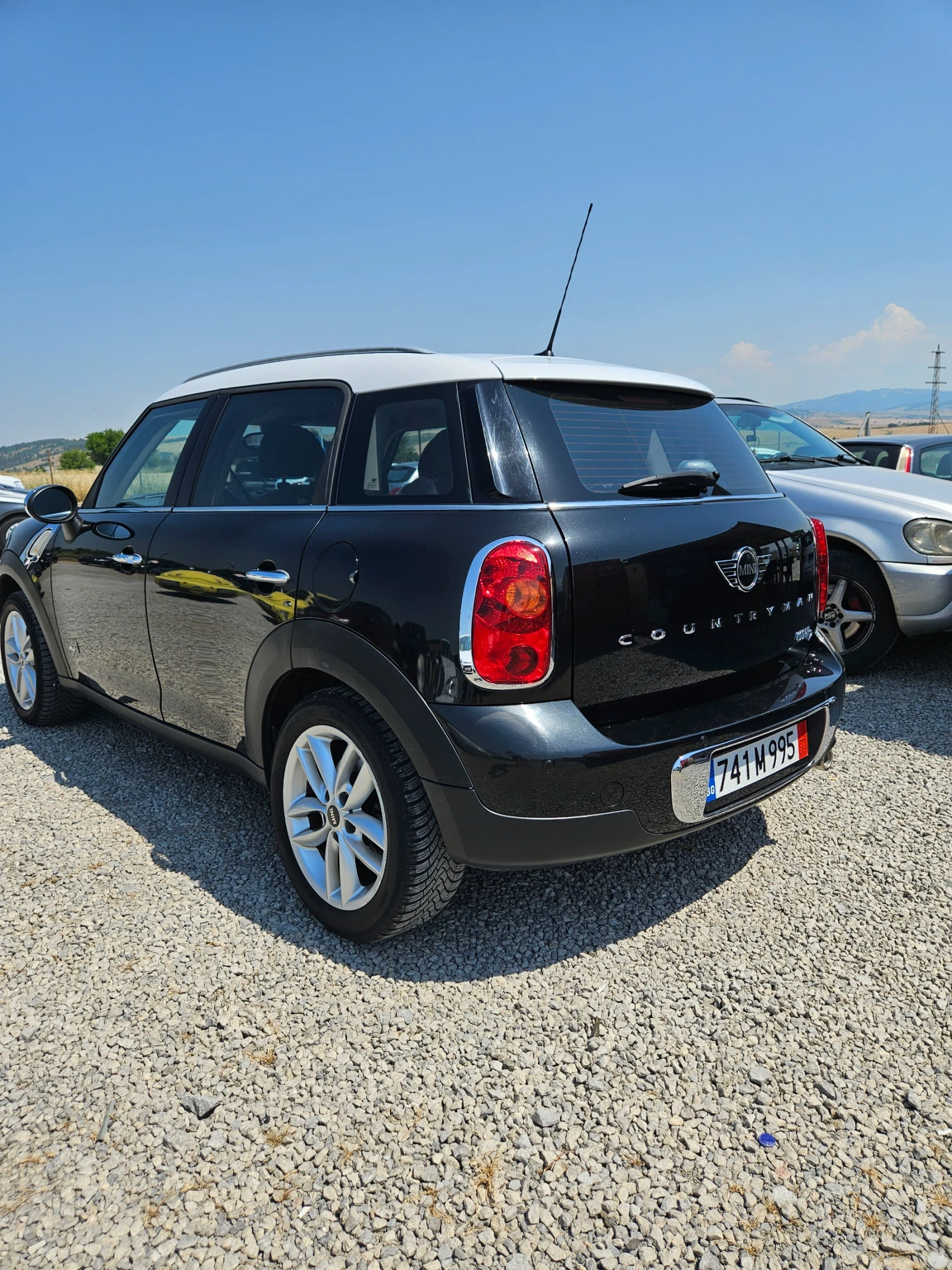 Mini Countryman 1.6 дизел, 4х4 - изображение 2