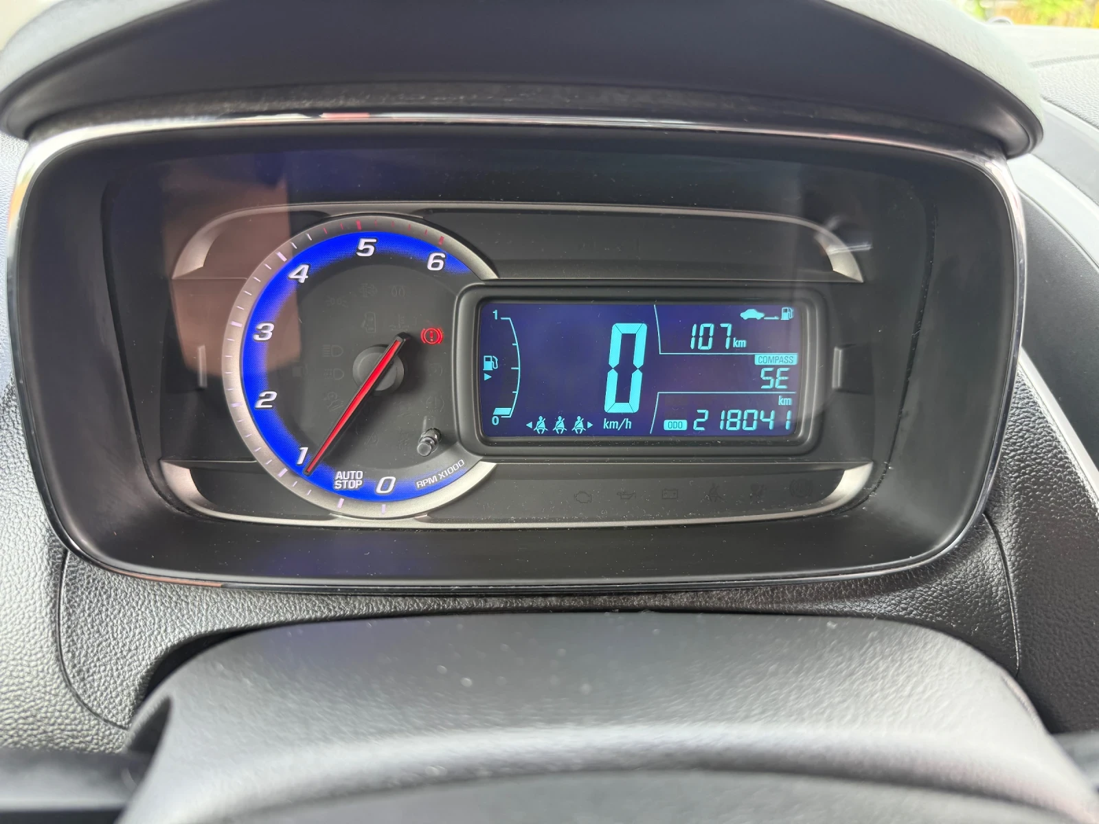 Chevrolet Trax 1.7d FWD LTZ 96kw - изображение 3