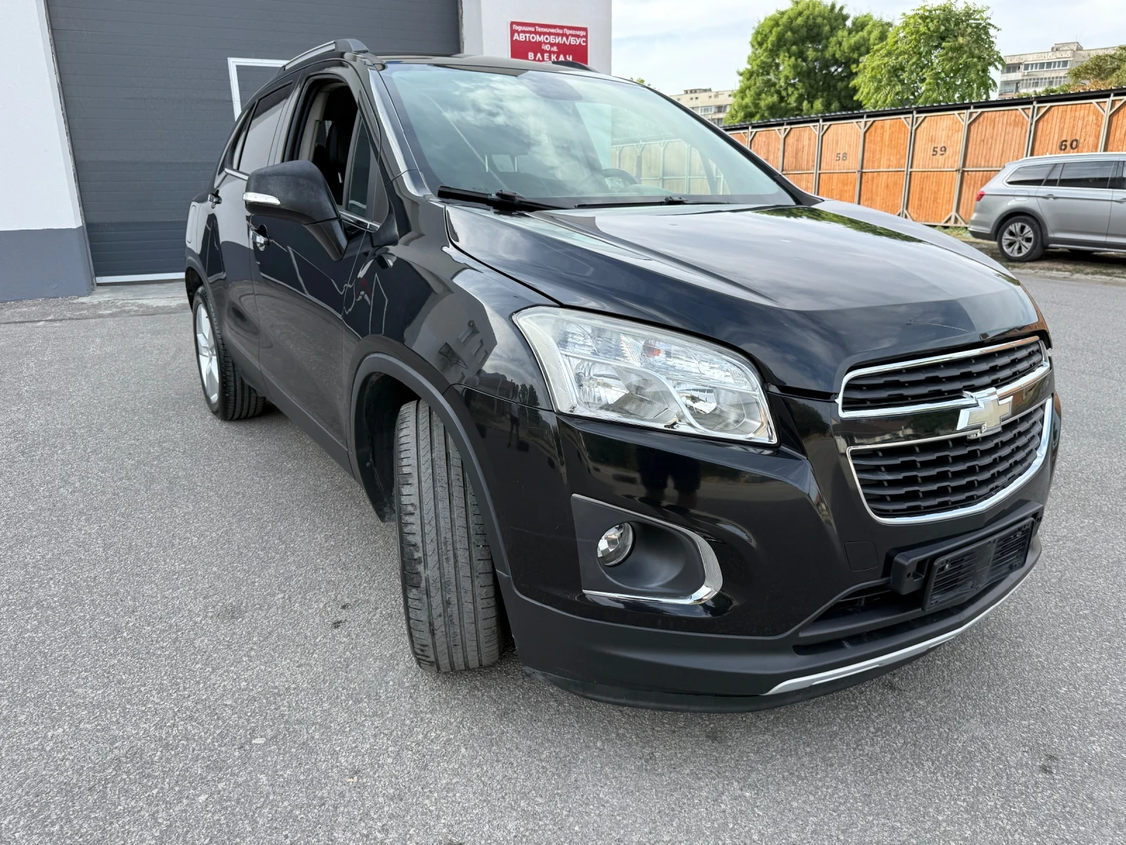 Chevrolet Trax 1.7d FWD LTZ 96kw - изображение 10