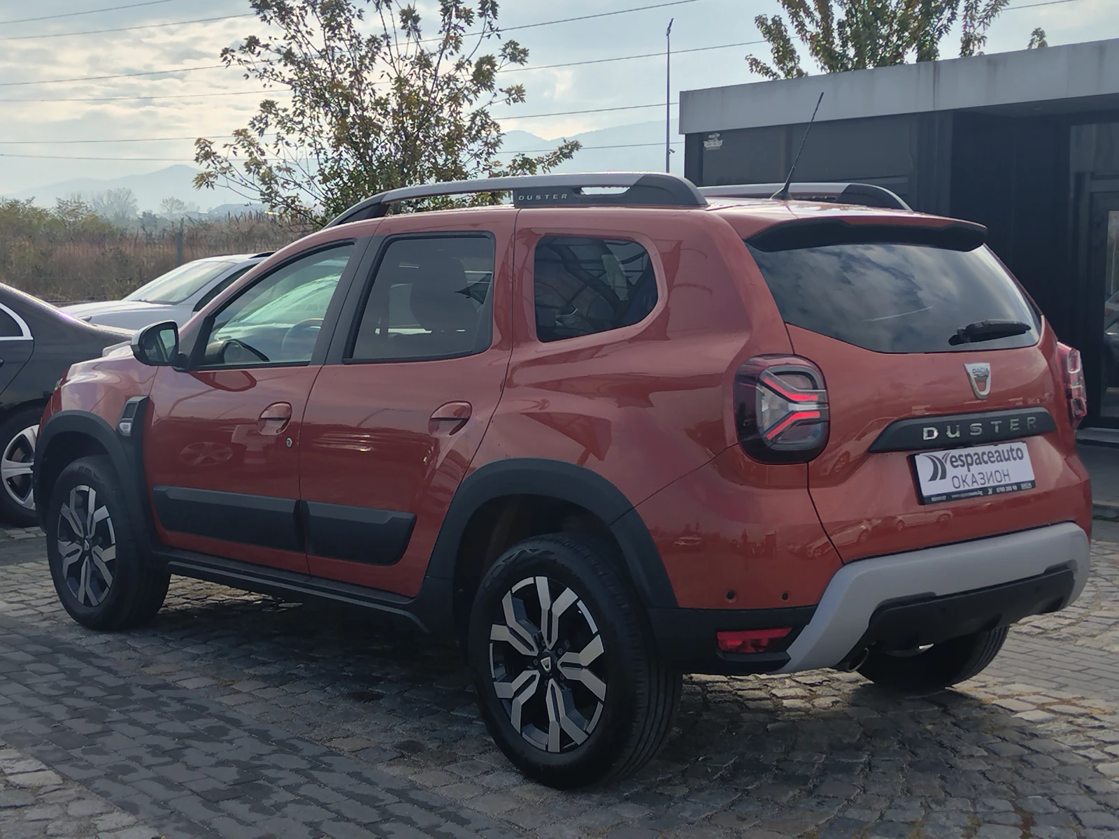 Dacia Duster 1.3 TCe/150к.с/Prestige/N1 - изображение 7