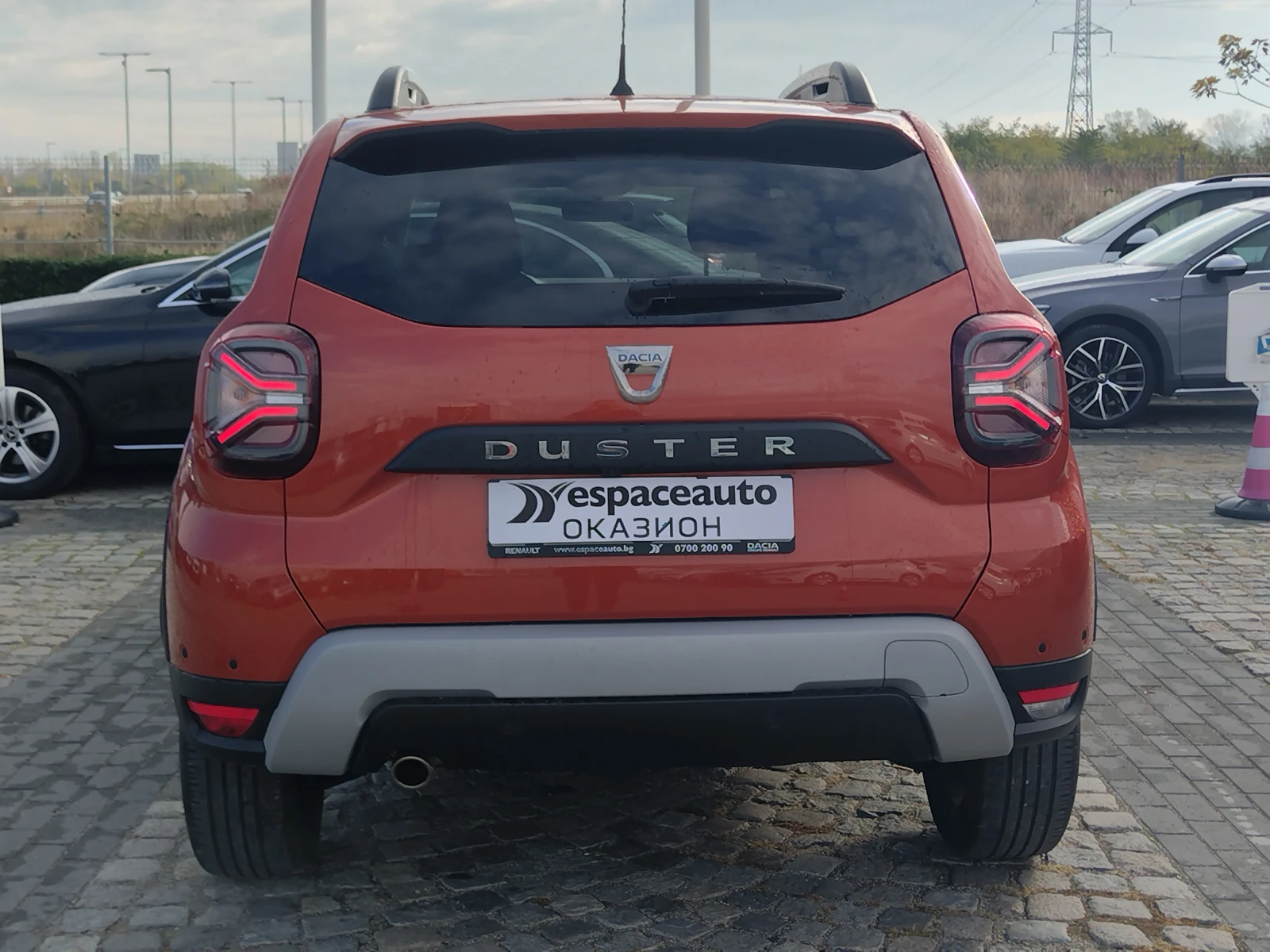 Dacia Duster 1.3 TCe/150к.с/Prestige/N1 - изображение 6