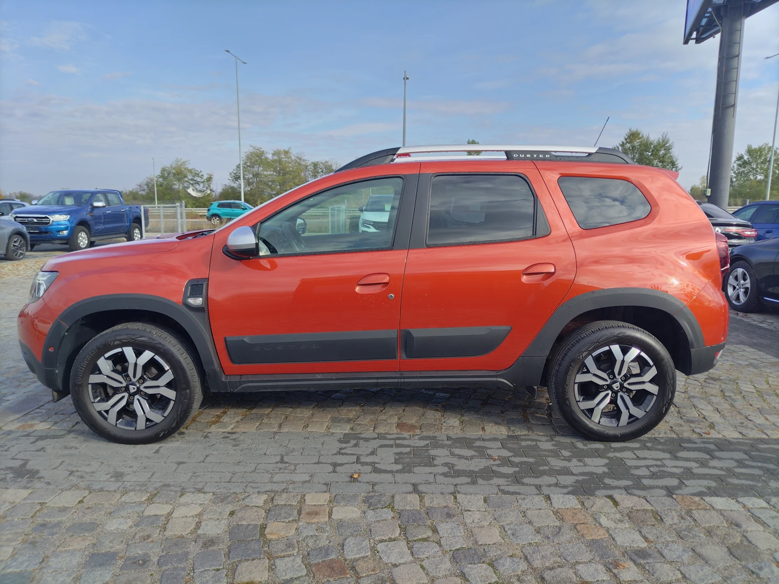 Dacia Duster 1.3 TCe/150к.с/Prestige/N1 - изображение 4
