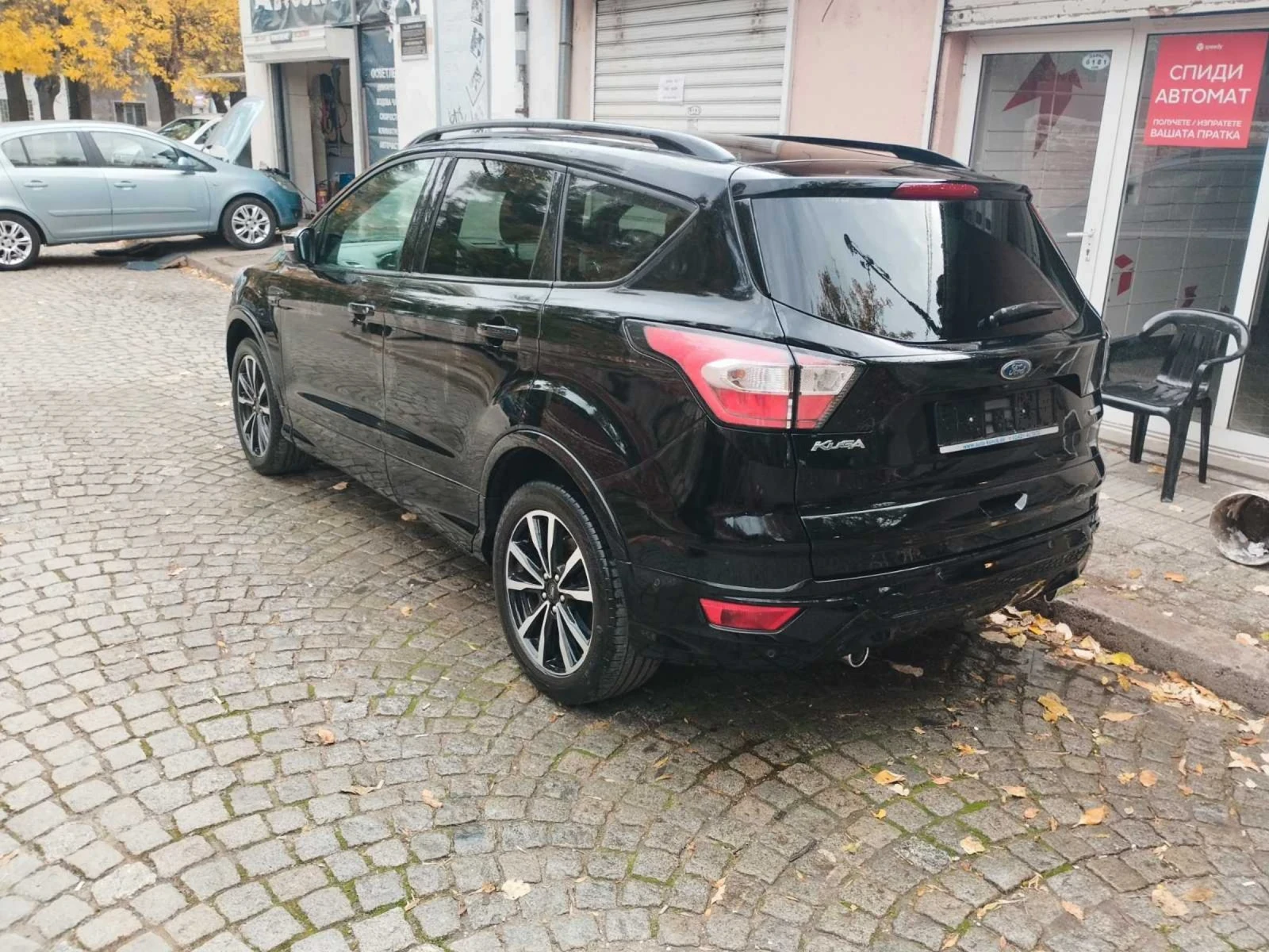 Ford Kuga 1.5 | Mobile.bg   8