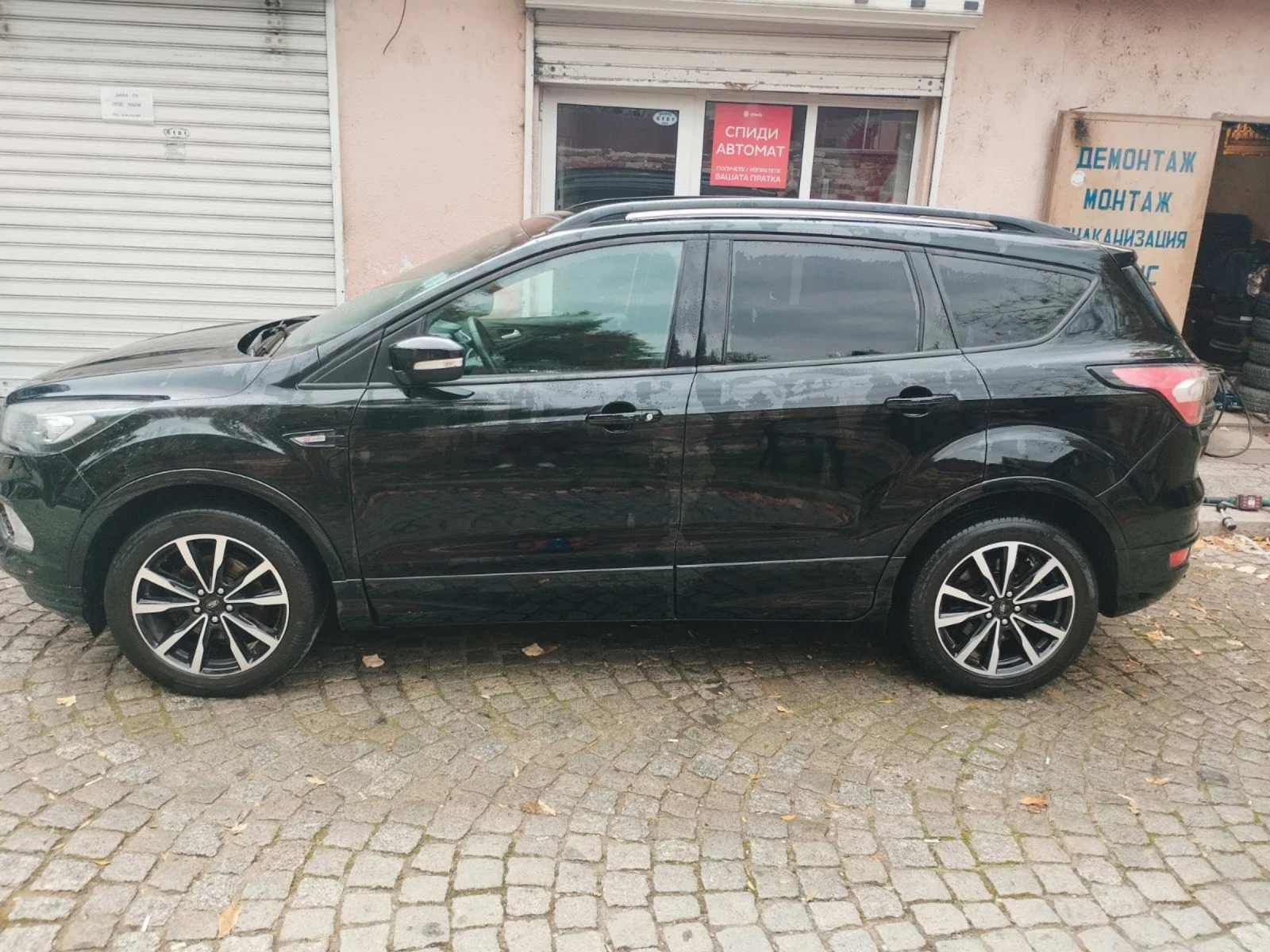 Ford Kuga 1.5 | Mobile.bg   10