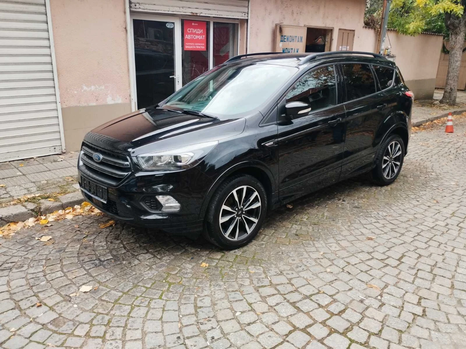 Ford Kuga 1.5 | Mobile.bg   11