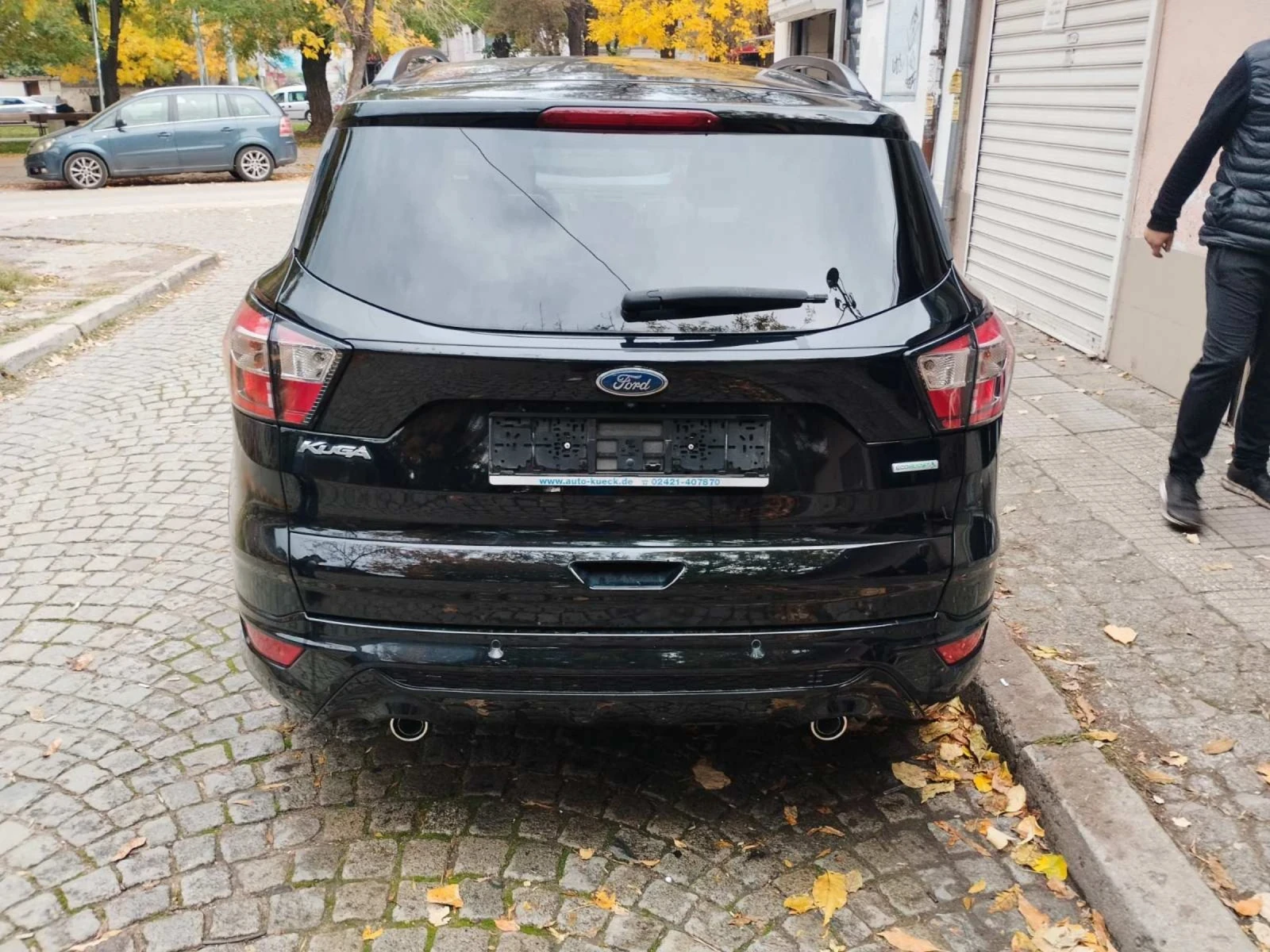 Ford Kuga 1.5 | Mobile.bg   9